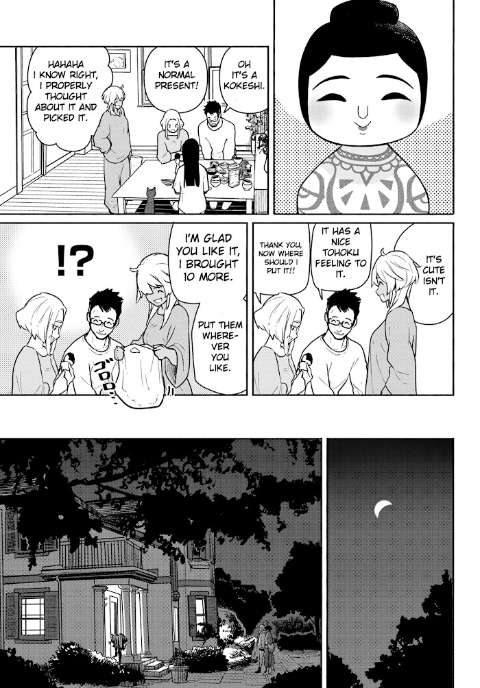 Read Flying☆Witch chapter 59 image 2 on Lezhin