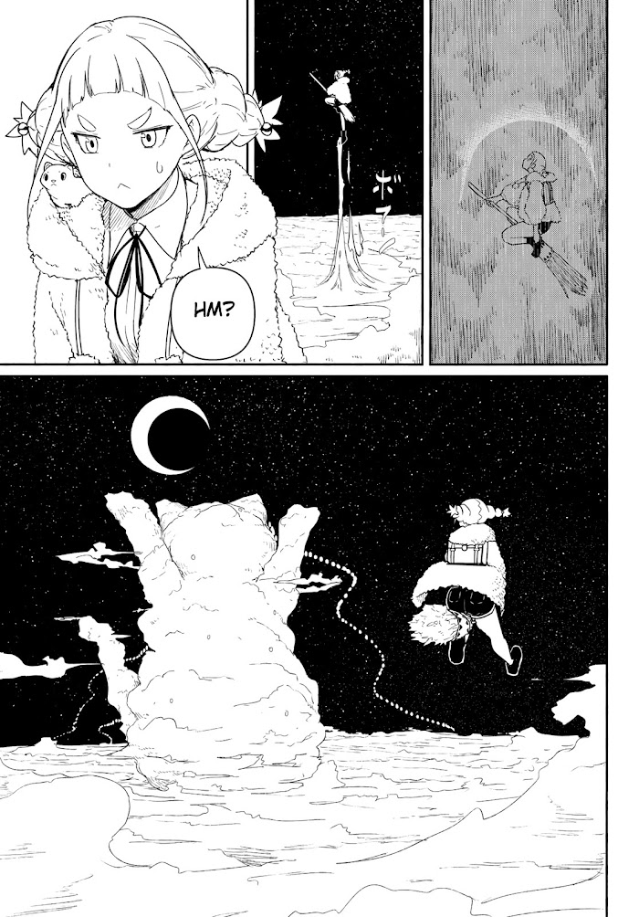 Read Flying☆Witch chapter 59 image 23 on Lezhin