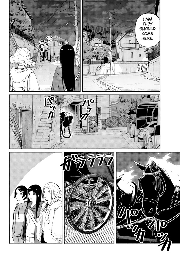 Read Flying☆Witch chapter 59 image 7 on Lezhin