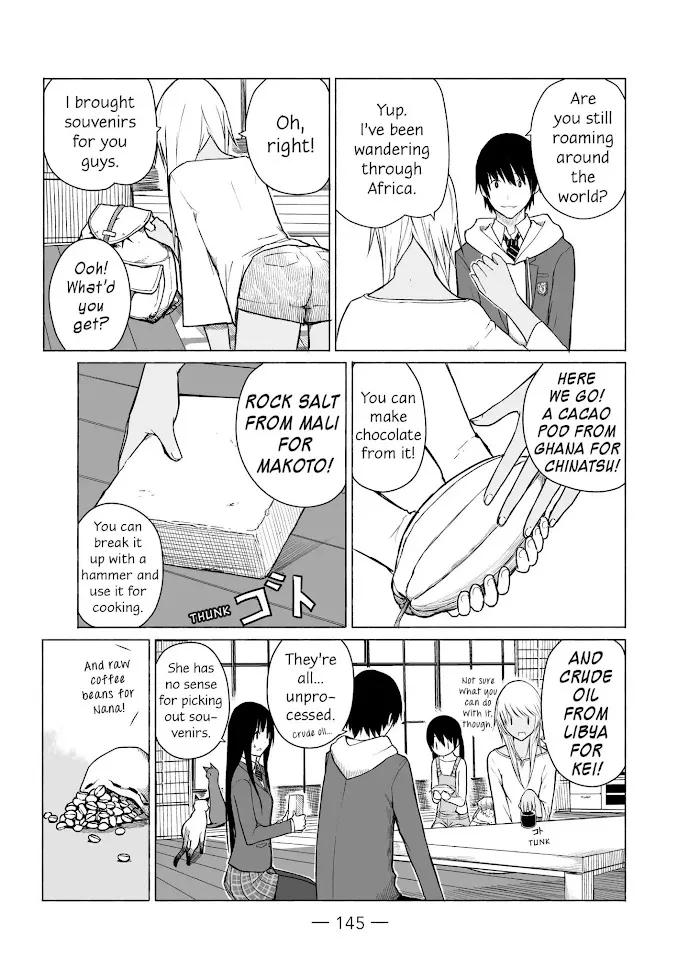 Read Flying☆Witch chapter 6 image 10 on Lezhin