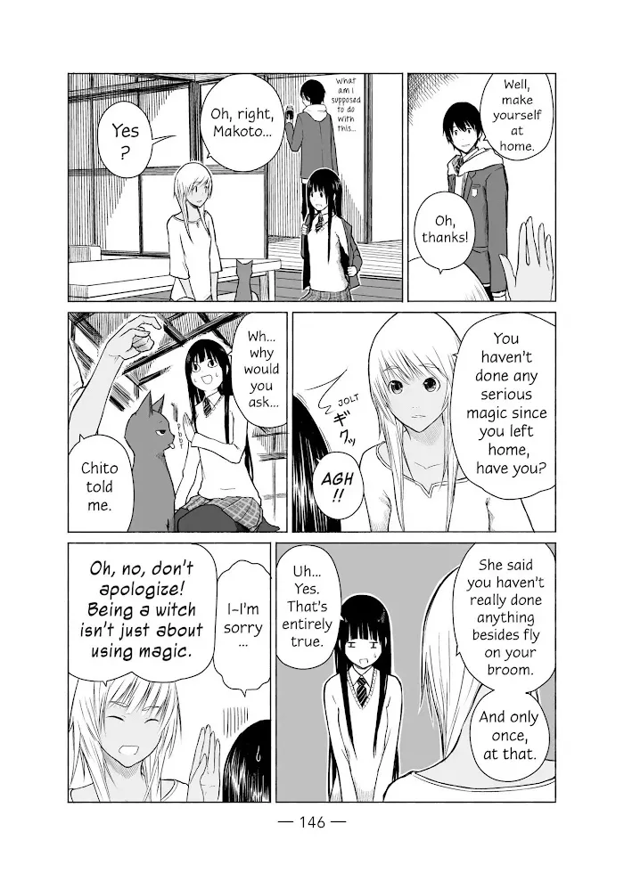 Read Flying☆Witch chapter 6 image 11 on Lezhin