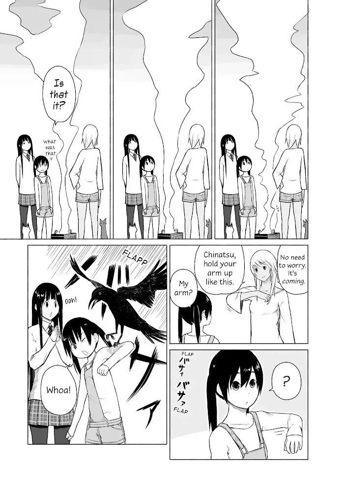 Read Flying☆Witch chapter 6 image 16 on Lezhin