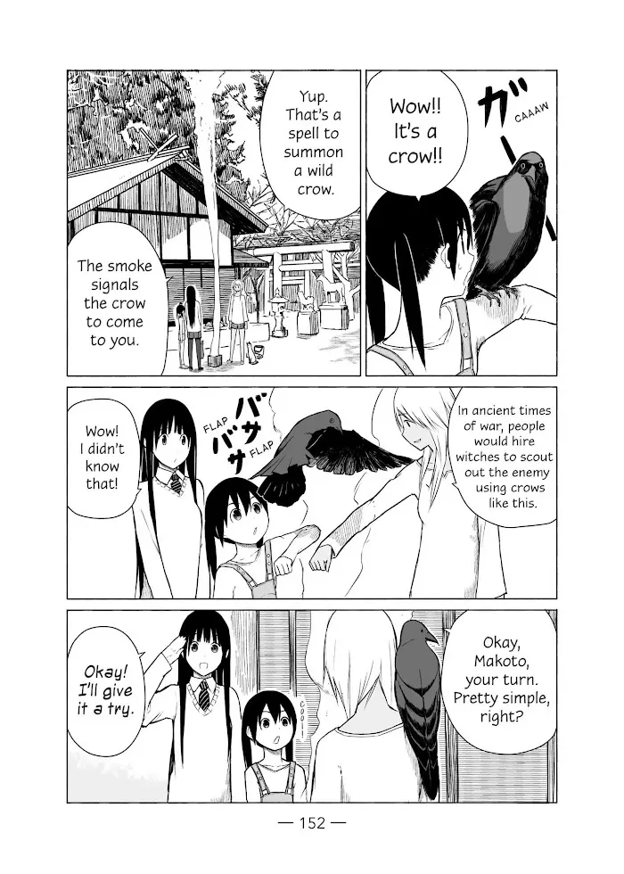 Read Flying☆Witch chapter 6 image 17 on Lezhin