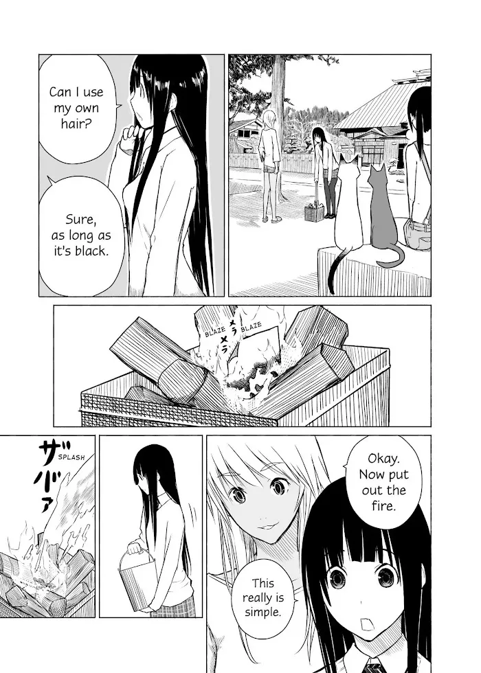 Read Flying☆Witch chapter 6 image 18 on Lezhin