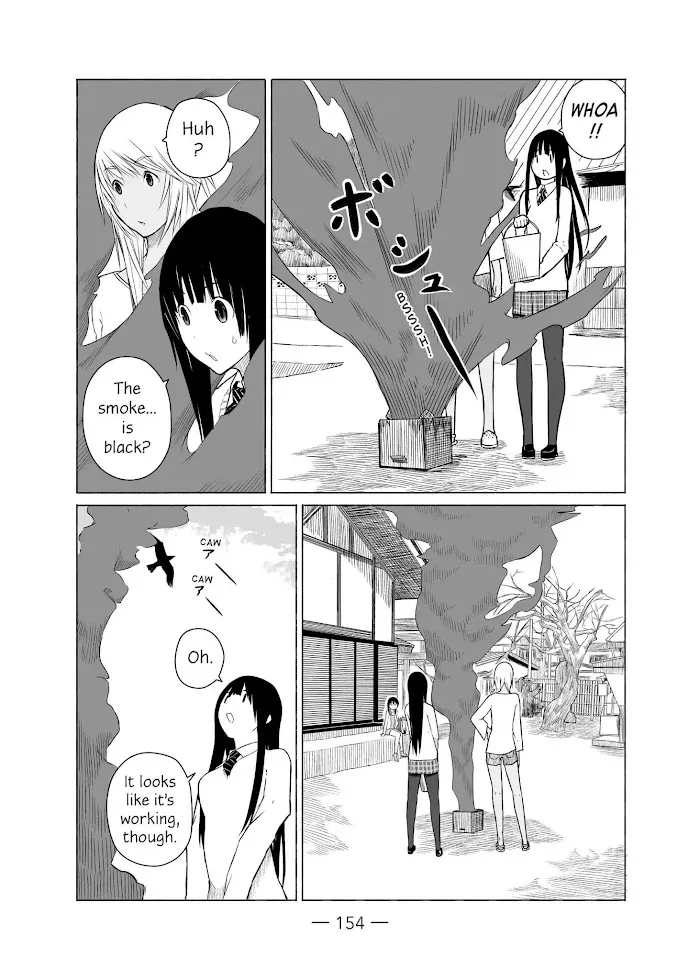 Read Flying☆Witch chapter 6 image 19 on Lezhin