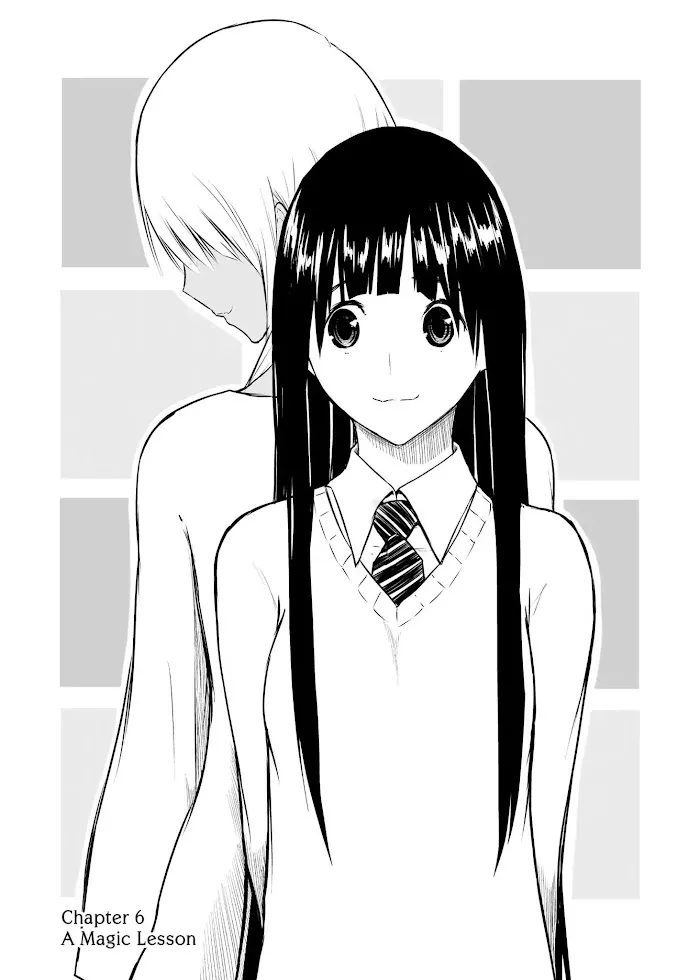 Read Flying☆Witch chapter 6 image 2 on Lezhin