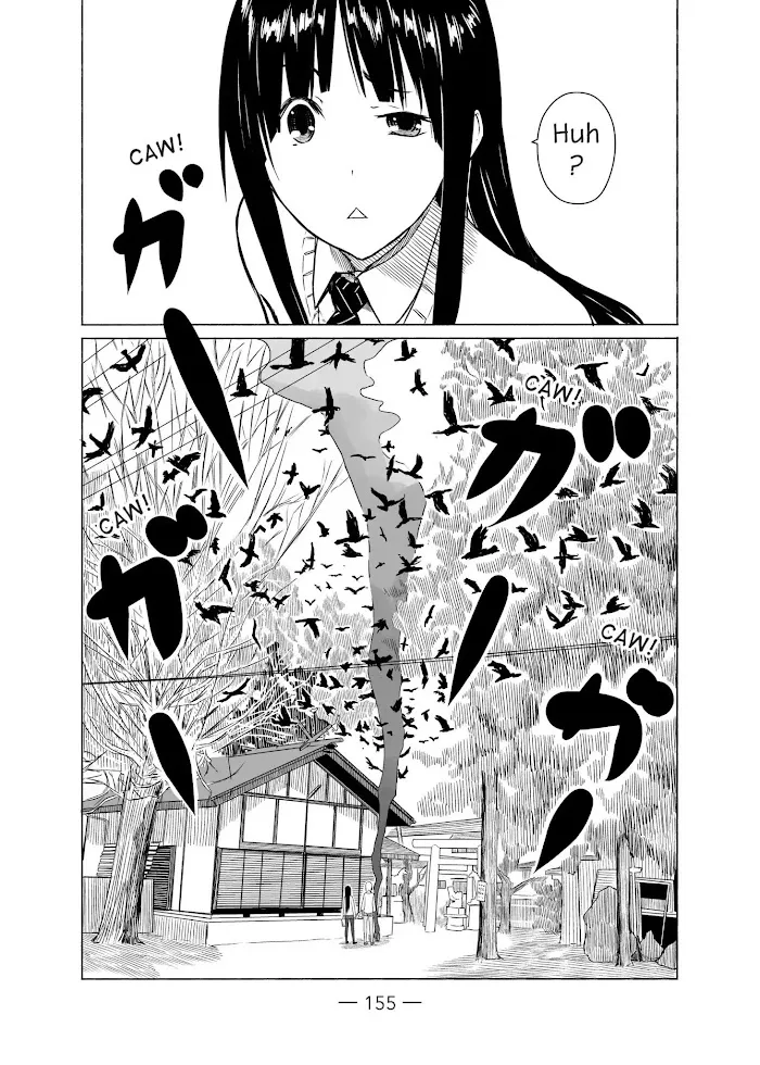 Read Flying☆Witch chapter 6 image 20 on Lezhin