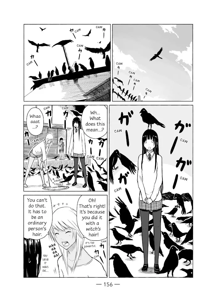 Read Flying☆Witch chapter 6 image 21 on Lezhin
