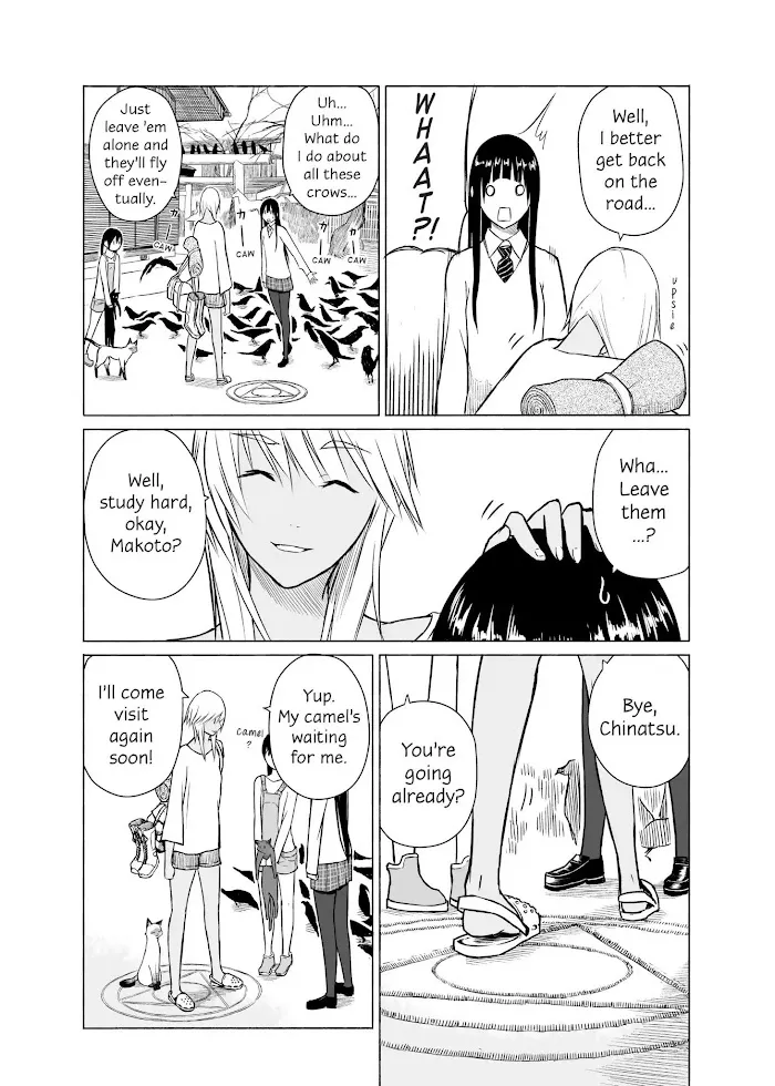 Read Flying☆Witch chapter 6 image 22 on Lezhin