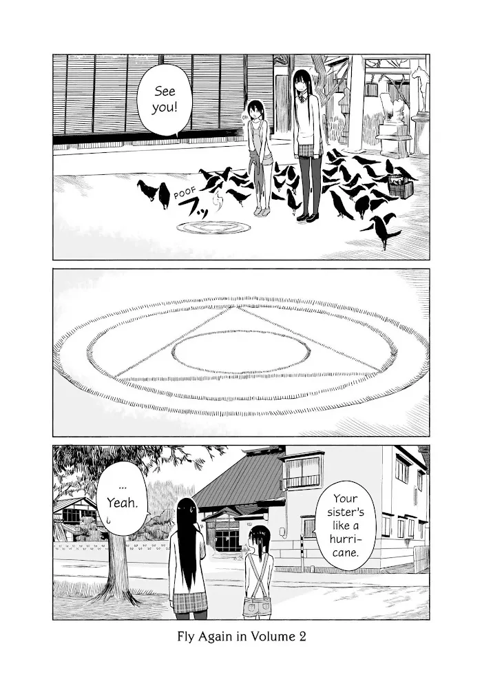 Read Flying☆Witch chapter 6 image 23 on Lezhin