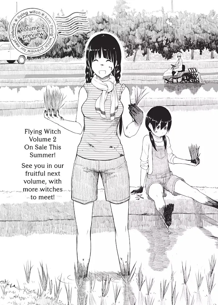 Read Flying☆Witch chapter 6 image 24 on Lezhin