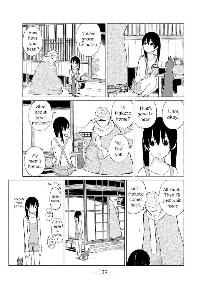 Read Flying☆Witch chapter 6 image 4 on Lezhin
