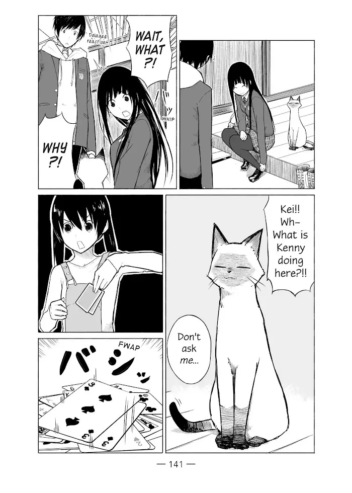 Read Flying☆Witch chapter 6 image 6 on Lezhin