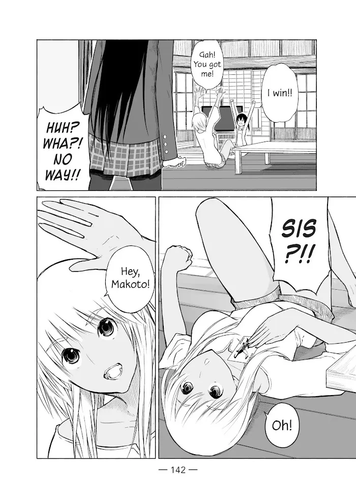 Read Flying☆Witch chapter 6 image 7 on Lezhin