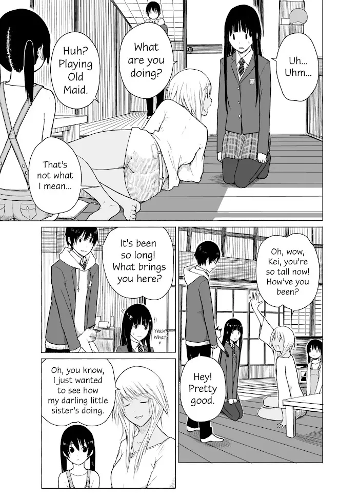 Read Flying☆Witch chapter 6 image 8 on Lezhin