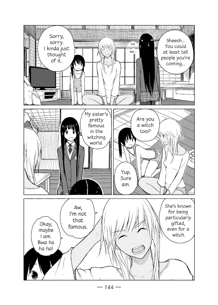 Read Flying☆Witch chapter 6 image 9 on Lezhin