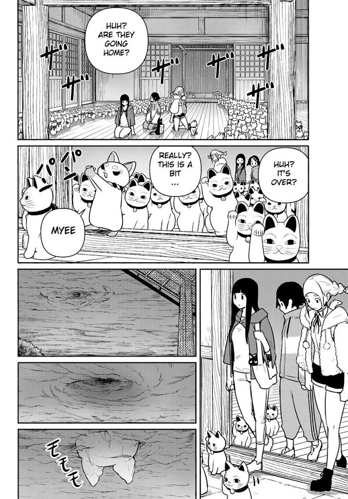 Read Flying☆Witch chapter 60 image 13 on Lezhin