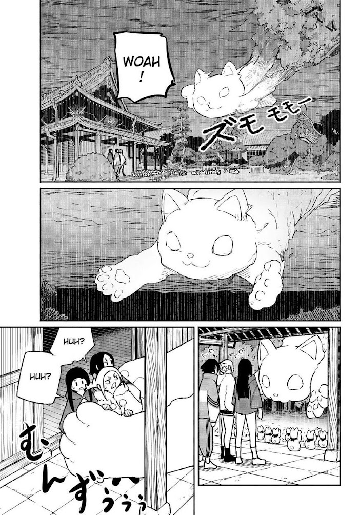 Read Flying☆Witch chapter 60 image 14 on Lezhin