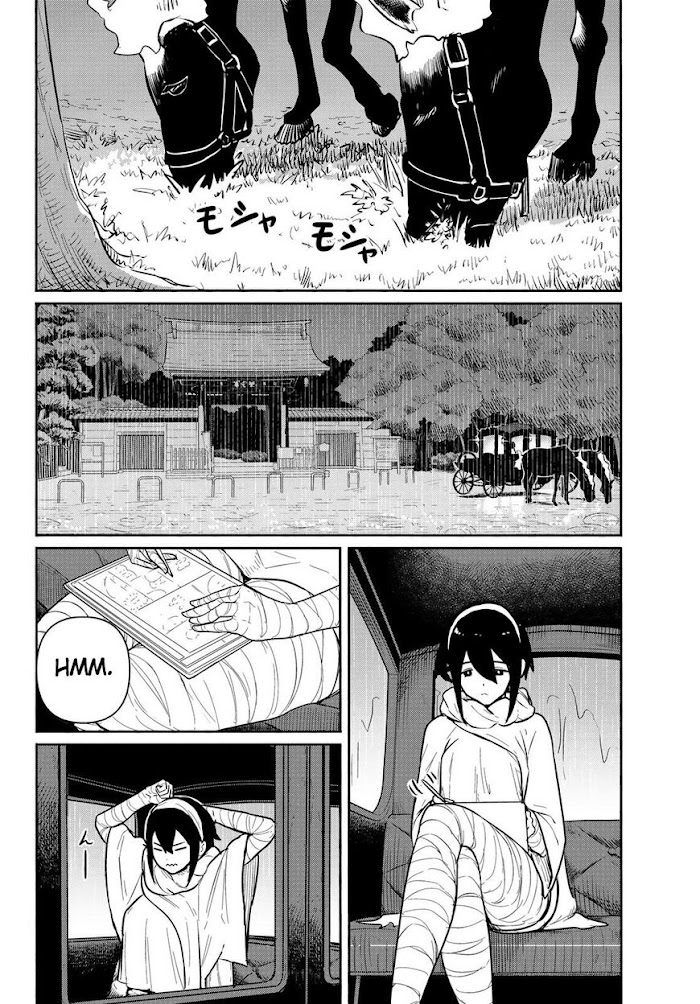 Read Flying☆Witch chapter 60 image 15 on Lezhin