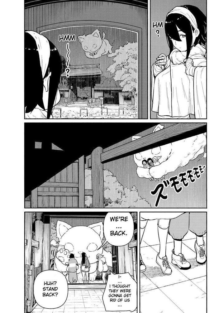 Read Flying☆Witch chapter 60 image 16 on Lezhin