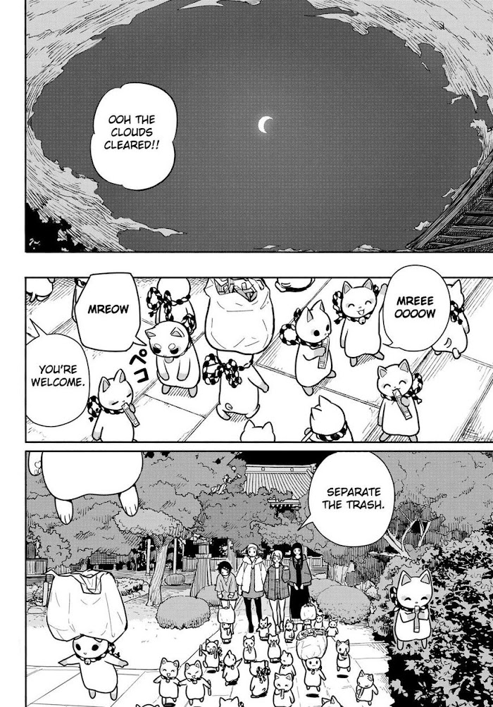 Read Flying☆Witch chapter 61 image 15 on Lezhin