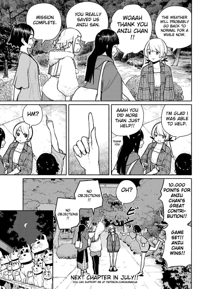 Read Flying☆Witch chapter 61 image 16 on Lezhin