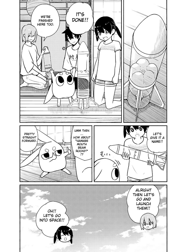 Read Flying☆Witch chapter 62 image 14 on Lezhin