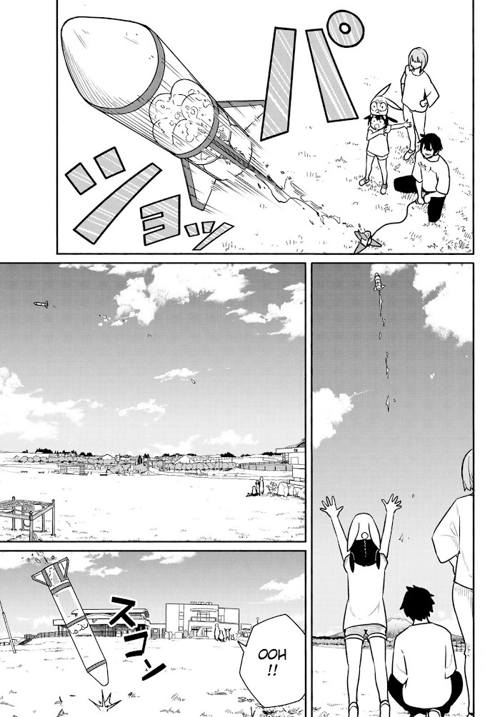 Read Flying☆Witch chapter 62 image 18 on Lezhin
