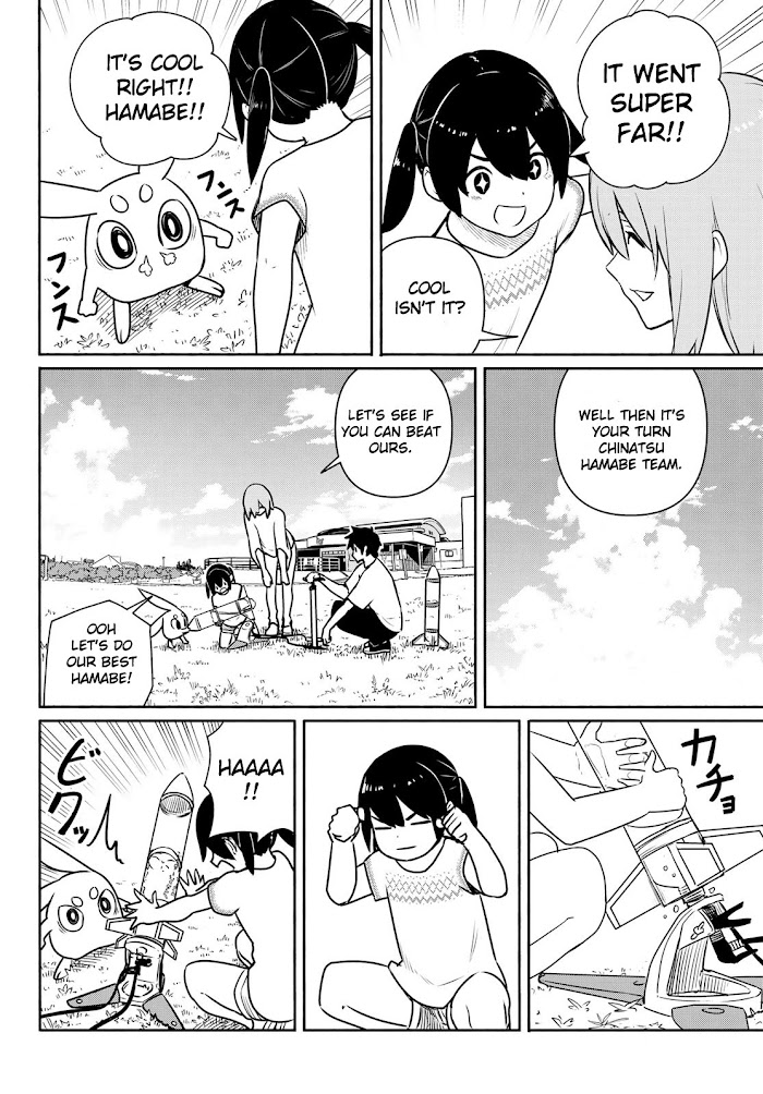Read Flying☆Witch chapter 62 image 19 on Lezhin