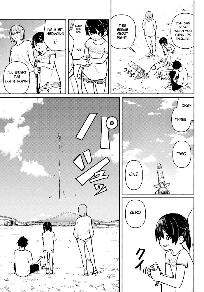 Read Flying☆Witch chapter 62 image 22 on Lezhin