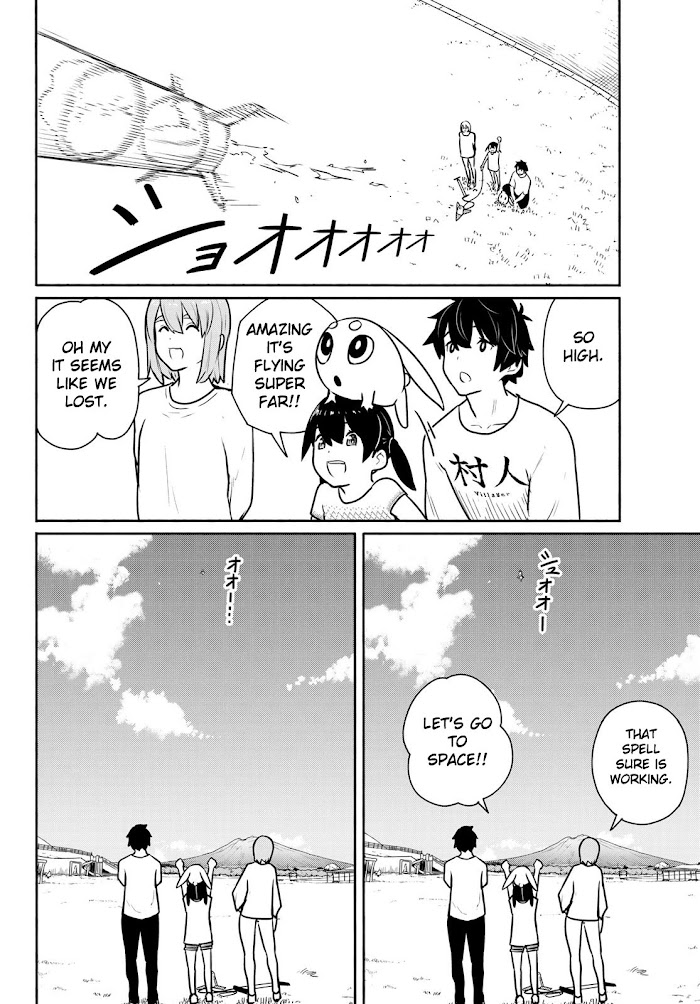 Read Flying☆Witch chapter 62 image 23 on Lezhin