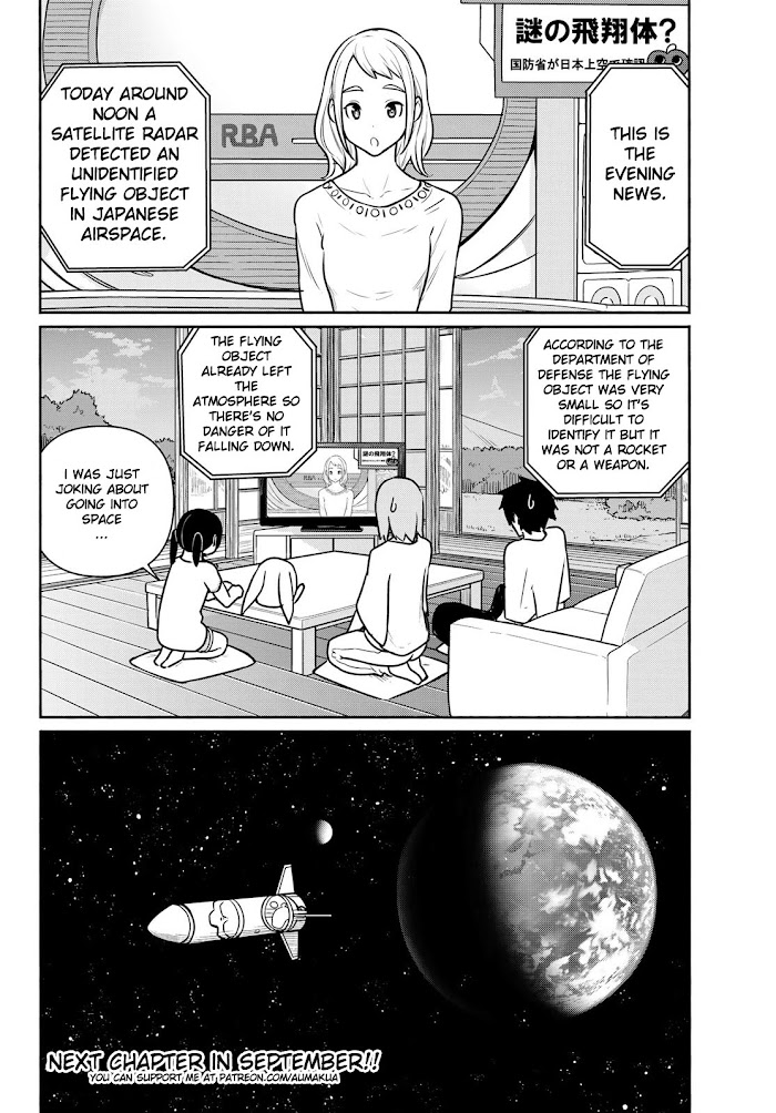 Read Flying☆Witch chapter 62 image 25 on Lezhin