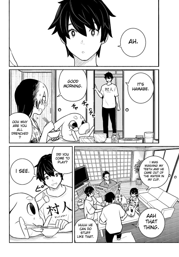 Read Flying☆Witch chapter 62 image 3 on Lezhin