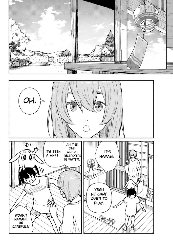 Read Flying☆Witch chapter 62 image 5 on Lezhin