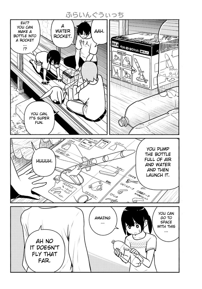 Read Flying☆Witch chapter 62 image 7 on Lezhin