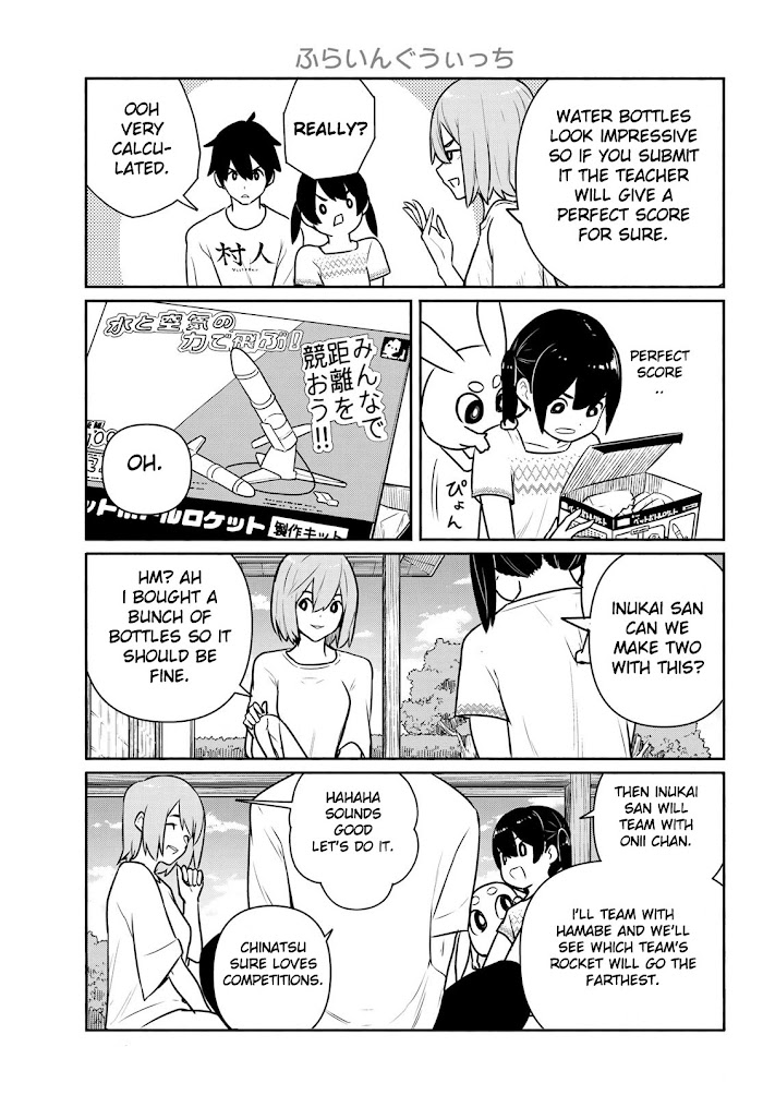 Read Flying☆Witch chapter 62 image 8 on Lezhin