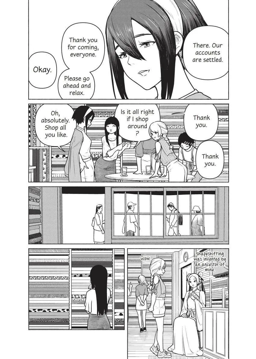 Read Flying☆Witch chapter 63.1 image 11 on Lezhin