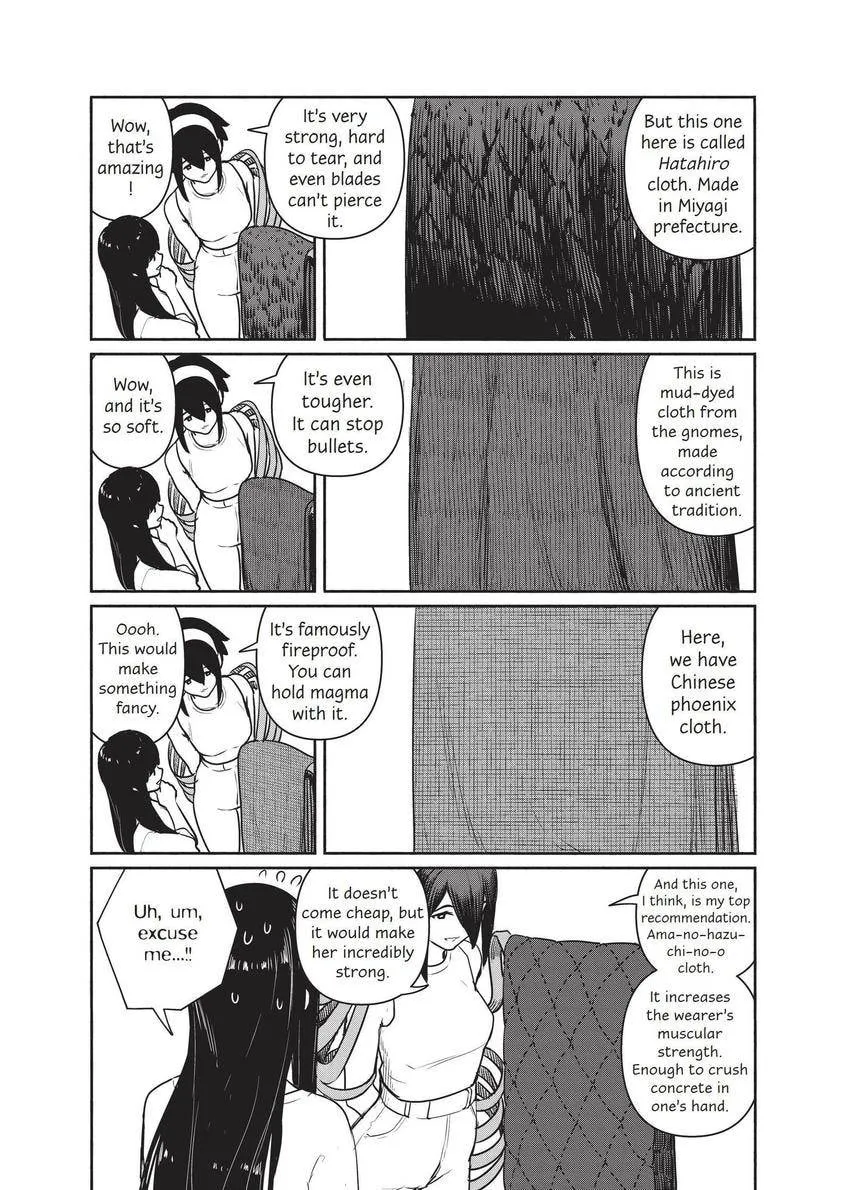 Read Flying☆Witch chapter 63.1 image 14 on Lezhin