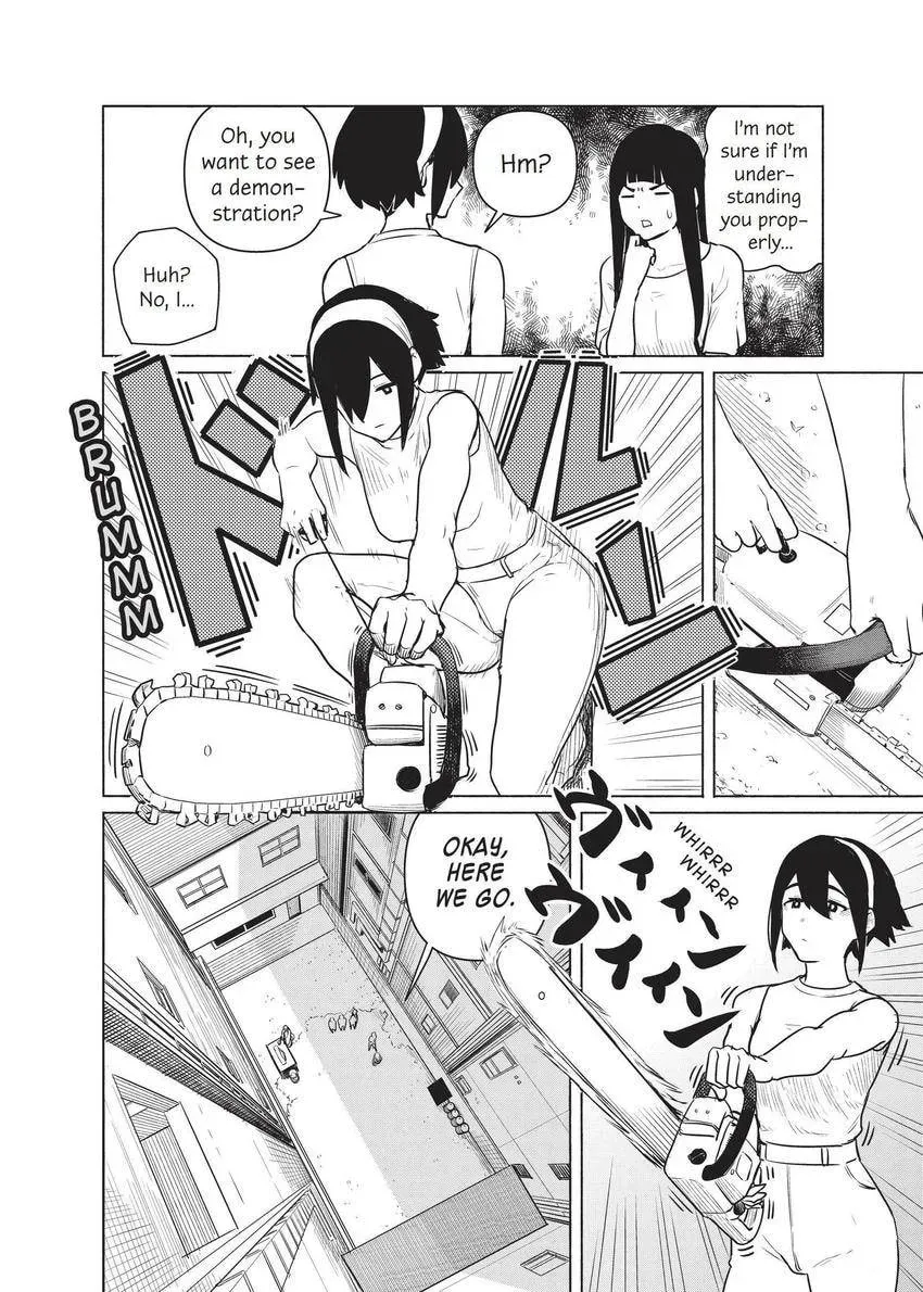 Read Flying☆Witch chapter 63.1 image 15 on Lezhin