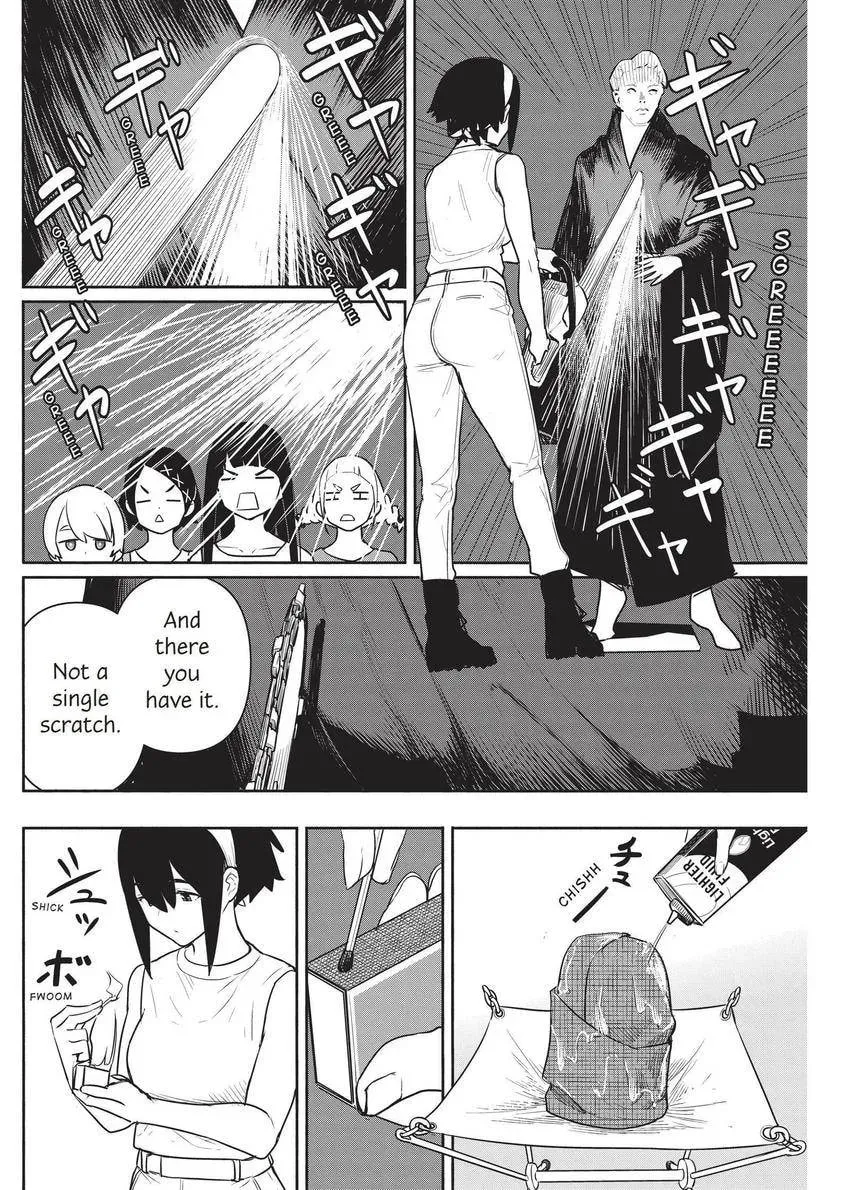 Read Flying☆Witch chapter 63.1 image 16 on Lezhin