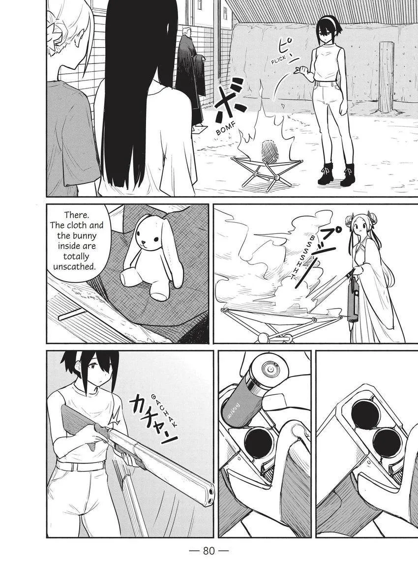 Read Flying☆Witch chapter 63.1 image 17 on Lezhin