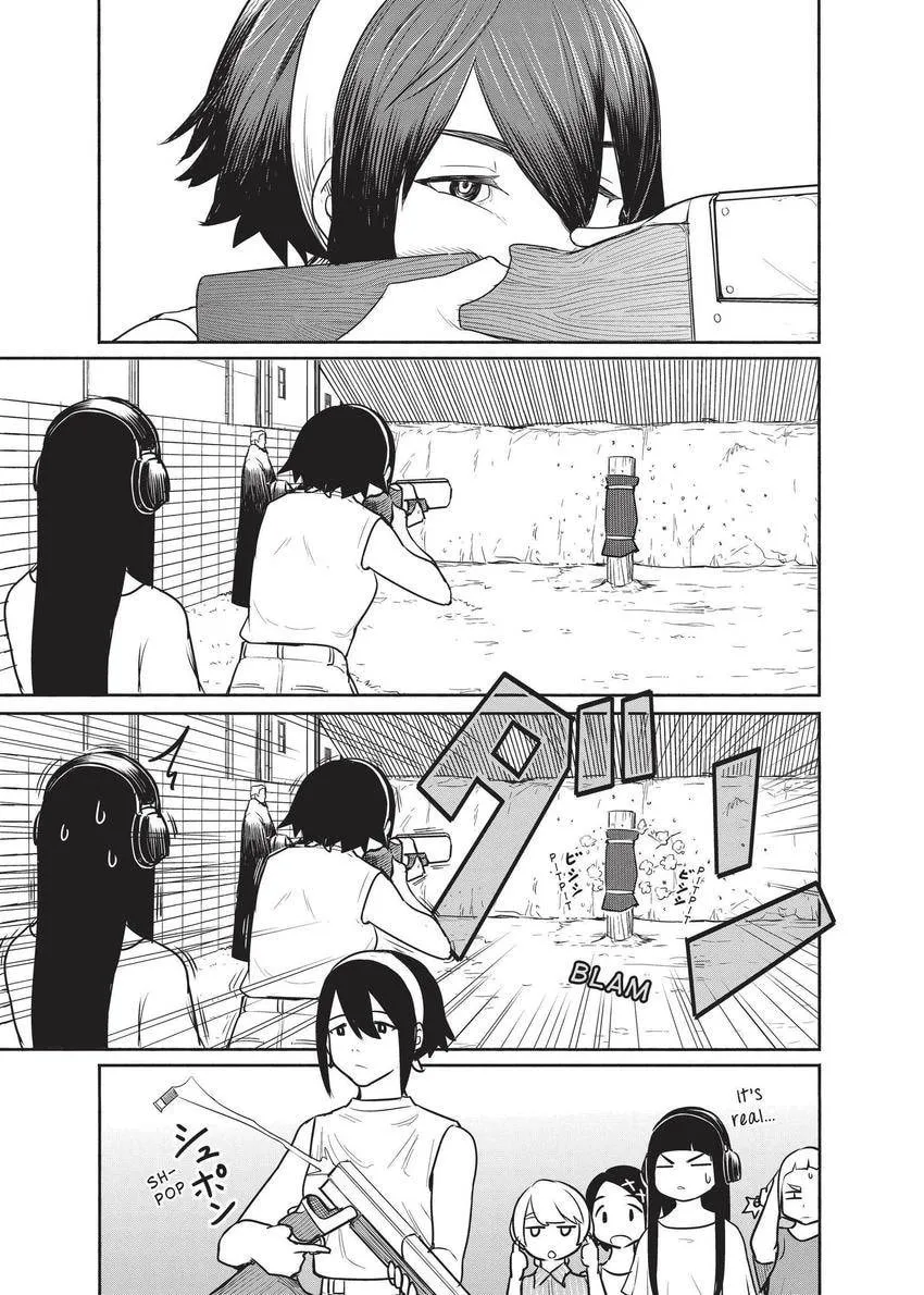 Read Flying☆Witch chapter 63.1 image 18 on Lezhin