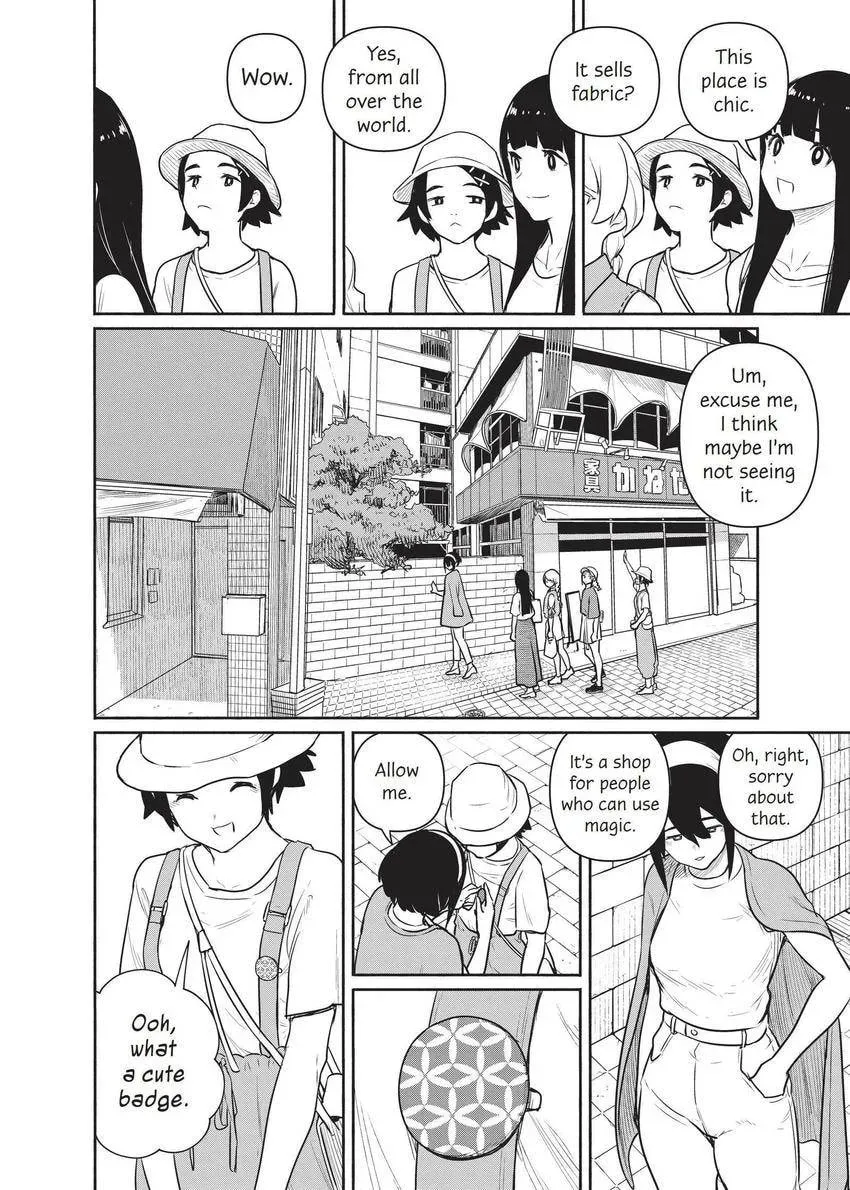 Read Flying☆Witch chapter 63.1 image 5 on Lezhin