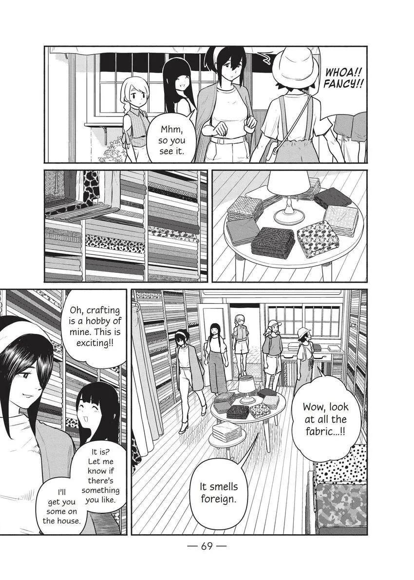 Read Flying☆Witch chapter 63.1 image 6 on Lezhin