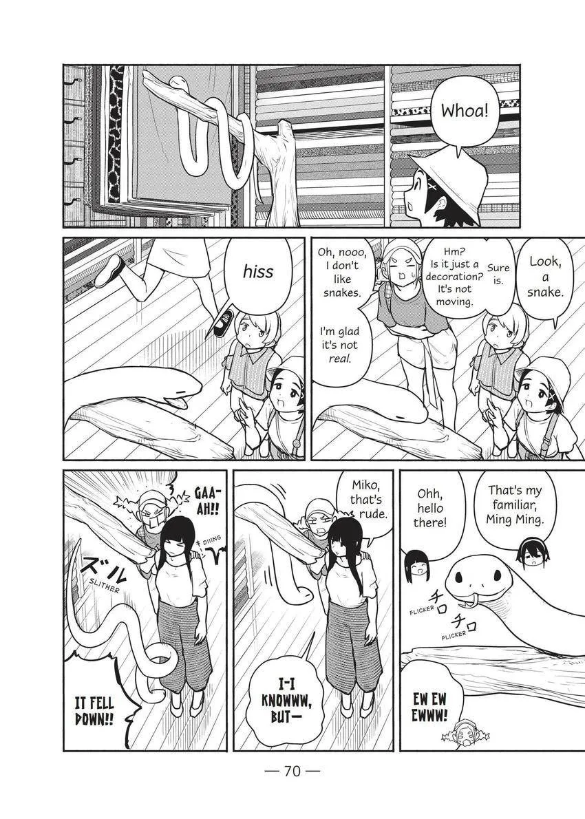Read Flying☆Witch chapter 63.1 image 7 on Lezhin