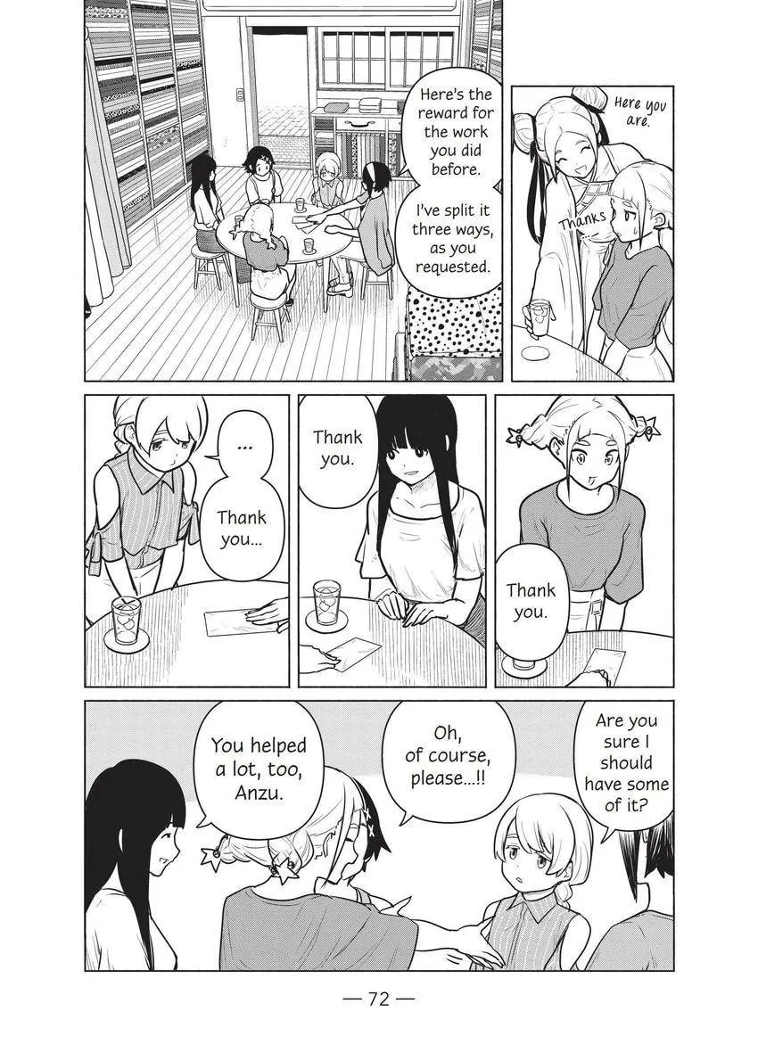 Read Flying☆Witch chapter 63.1 image 9 on Lezhin