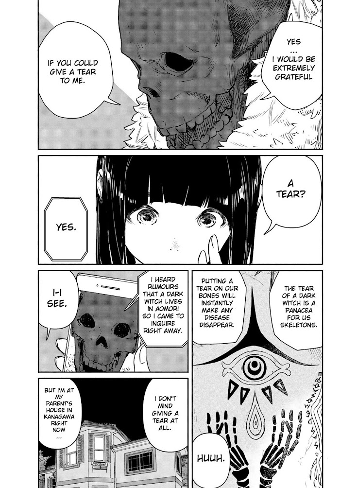 Read Flying☆Witch chapter 63 image 10 on Lezhin