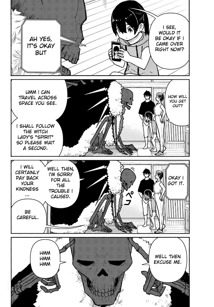 Read Flying☆Witch chapter 63 image 11 on Lezhin