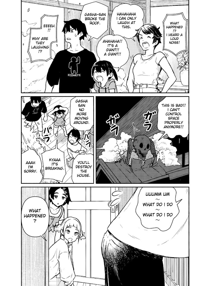 Read Flying☆Witch chapter 63 image 14 on Lezhin