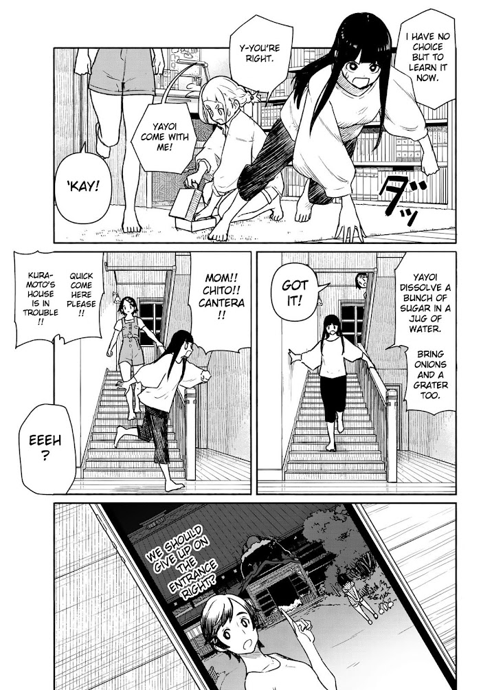 Read Flying☆Witch chapter 63 image 18 on Lezhin
